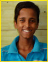 sponsor a child in india - Ajit